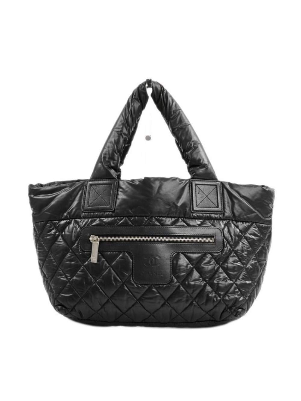 Chanel Tote Bag Coco Cocoon PM